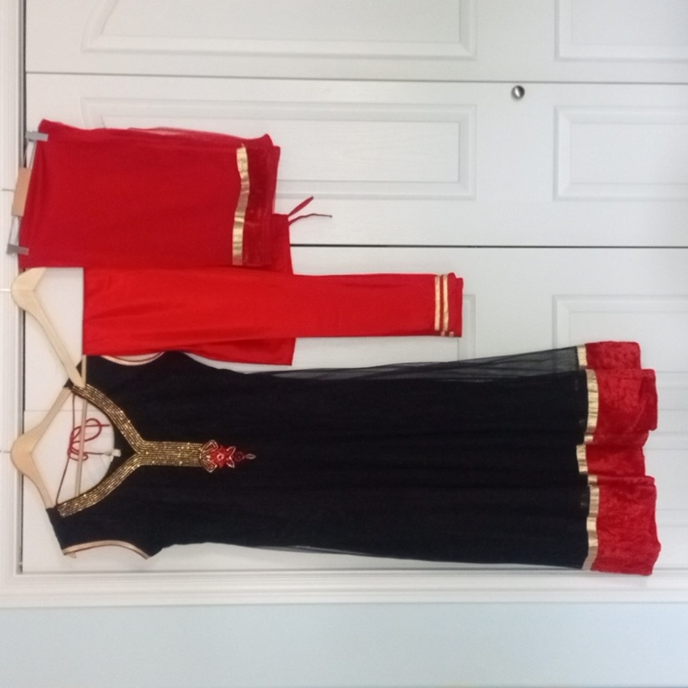 Anarkali Salwar Kameez Size XXL